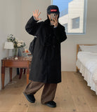 Kyota Quilted Duffel Long Coat