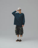 Essential Pocket Long Sleeve