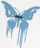 BUTTERFLY GOTH TEE