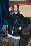 Velvet Racing Track Jacket