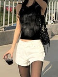 Rivet Edge Shorts
