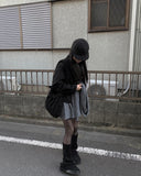 Rokke Duffle Short Coat