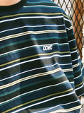 STRIPE SS TEE
