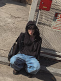 Tone Cats Parachute Denim Pants