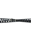 Moburn Eyelet Long Belt