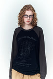 Candleglow Raglan Long Sleeve