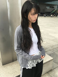 Titu Daily Crop Cardigan