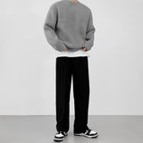 Cash Basic Hachi Knit