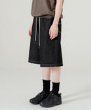 Broden Bermuda Denim Half Pants