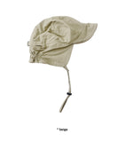 REVERSIBLE EARFLAP HAT