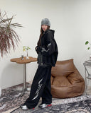 Hael Blade Hooded Zip-up