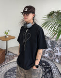 Mariner Heart Selpa Washing T-Shirt