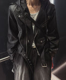 [LANARCH] Stellar Hood Rider Jacket