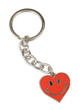 Heart Smile Keyring