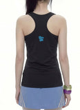 DOTS Solid Mango Sleeveless