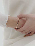 [Premium Plating] Truvion AB Bangle
