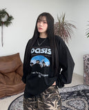 dise oasis long sleeve t-shirt