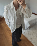 Fanny Striped Long Sleeve Shirt