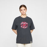 Romantic Rose Short Sleeve Tee