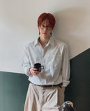 Lovell Striped Loose Fit Shirt