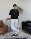 Anto Cutoff Crop Short Sleeve Tee