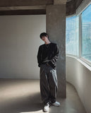 Robed Damage Knit