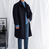 Burt Over Mac Coat