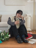 Lubeir Wool Knit Vest