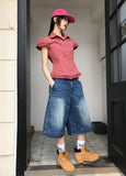 SEER FRILL CAP SH