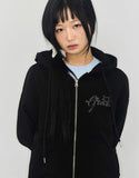WINGS Hood Zip-up