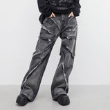 Lukeua Damage Wash Pants