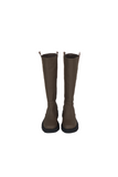 poly long boots