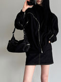 Mono Zip Bag
