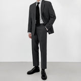 Pron two-type slacks banding ver