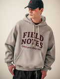 Field Notes Hoodie
