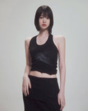 Vanish Halterneck Top