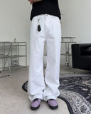 mayp wide cotton pants