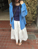 Arohin See-through Summer Hood Shirts