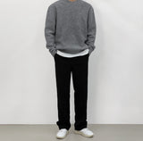 Rick Cash Round Knit