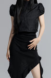 Puff Crop Jumper