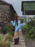 [HANDMADE] Summer Mix Beach Knitwear