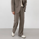 Lyle Bizo Wide Slacks