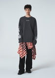 MATE WASHED LONG SLEEVE