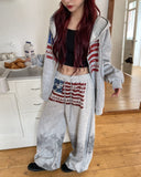 America Dirty Print Training Pants