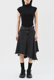 (W) Nez Western Skirt