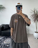 Lacan Halli Pigment Short Sleeve T-shirt