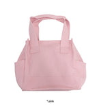 COTTON BIG TOTE BAG