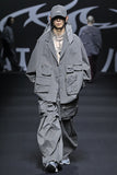 Multi Pocket Batwing Jacket