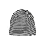 Mile Stripe Summer Beanie