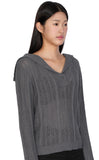Chad collar sweater